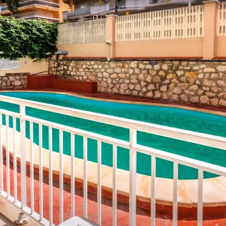 Aura In Renovated With Air Condition * Salou