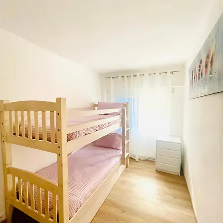 Apartment Aura In Renovated With Air Condition Salou