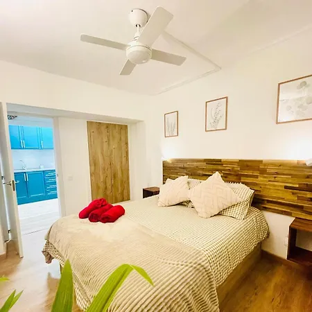 Apartment Aura In Renovated With Air Condition Salou