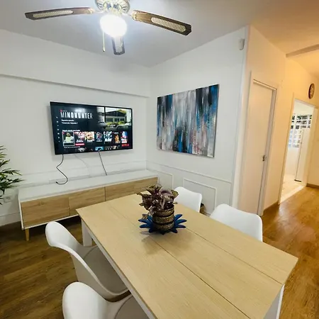 Aura In Renovated With Air Condition * Salou