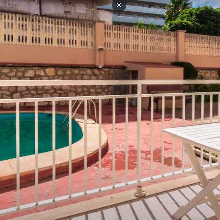 Lejlighed Aura In Renovated With Air Condition *