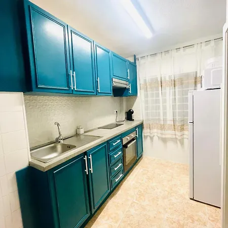 Lejlighed Aura In Renovated With Air Condition *
