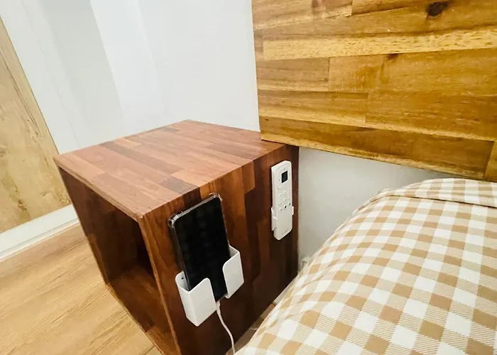 公寓 Aura In Renovated With Air Condition
